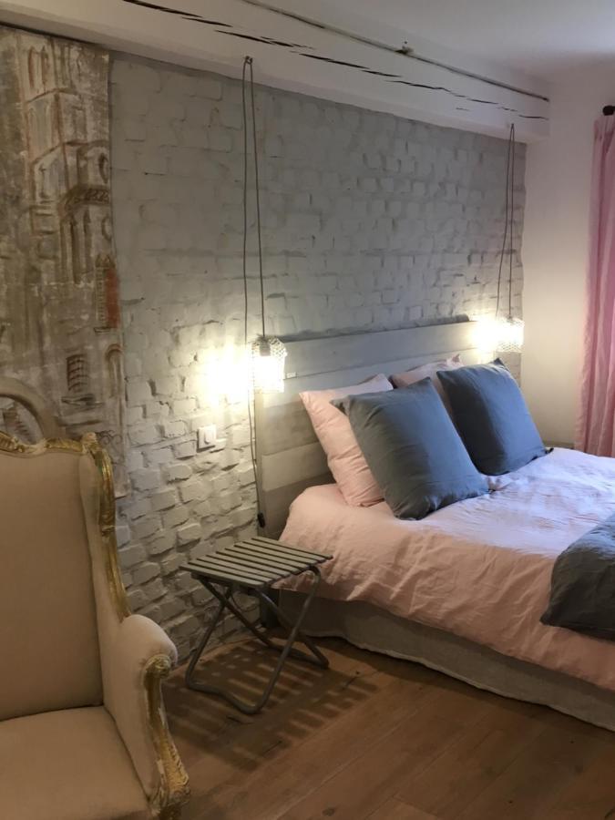 Quetsche Et Mirabelle Bed and Breakfast Ichtratzheim Buitenkant foto