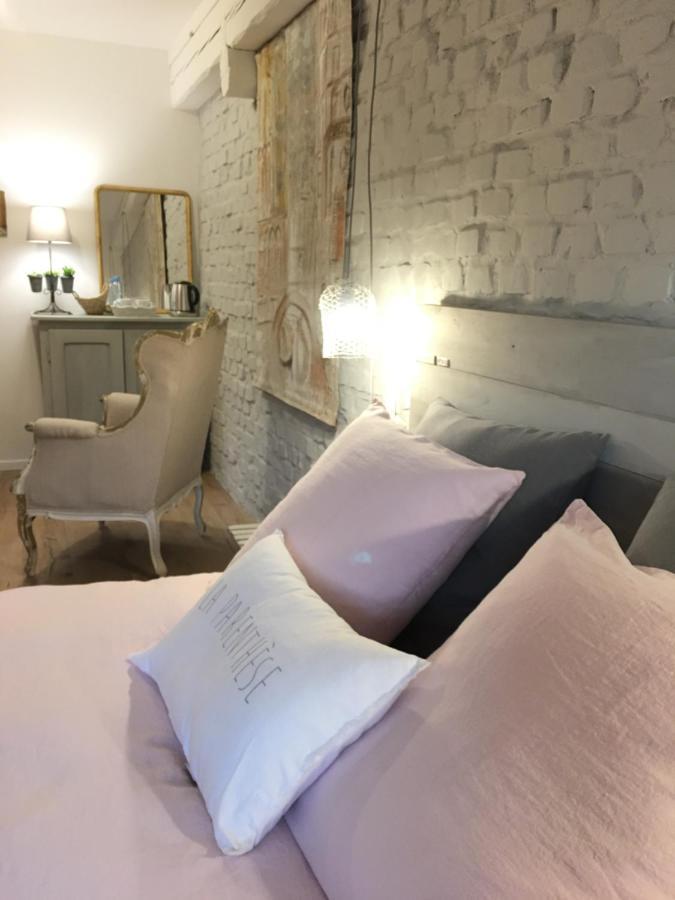 Quetsche Et Mirabelle Bed and Breakfast Ichtratzheim Buitenkant foto